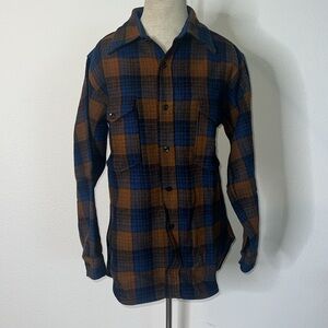 Pendleton Virgin Wool Shacket